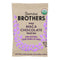 Barrita energética Bearded Brothers - Mega Maca Chocolate - Paquete de 12 - 1,52 oz.
