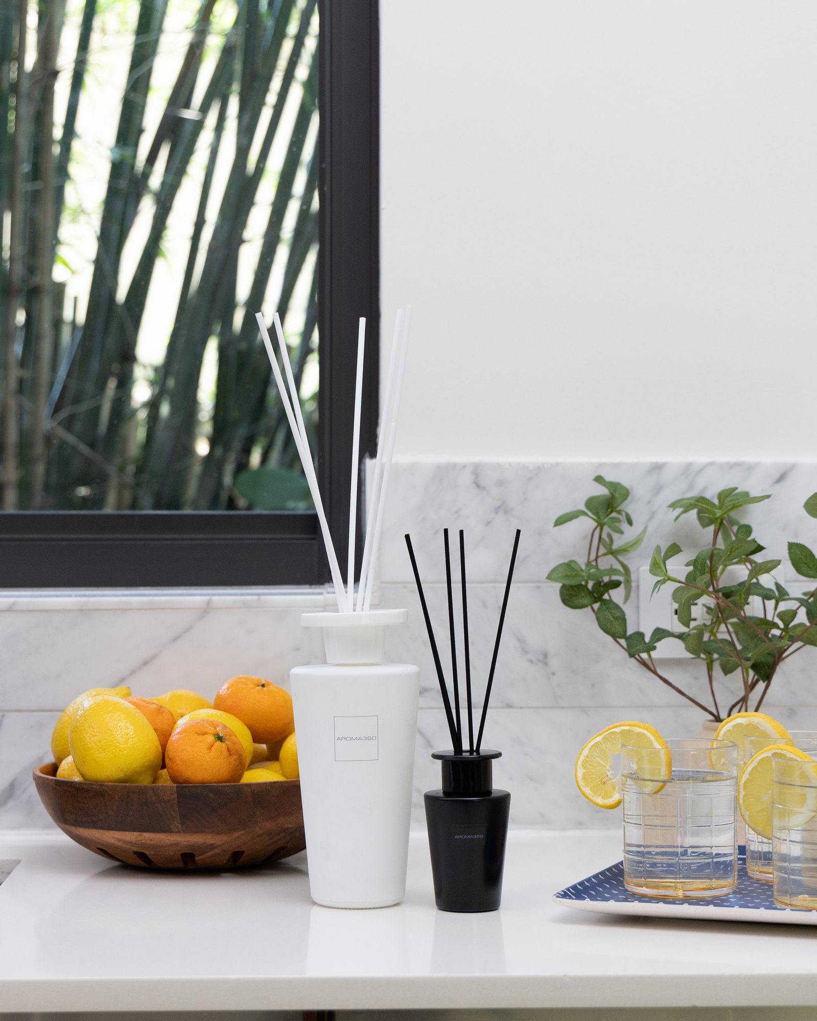 Déjà Vu Reed Diffuser Pure Luxury Fragrance
