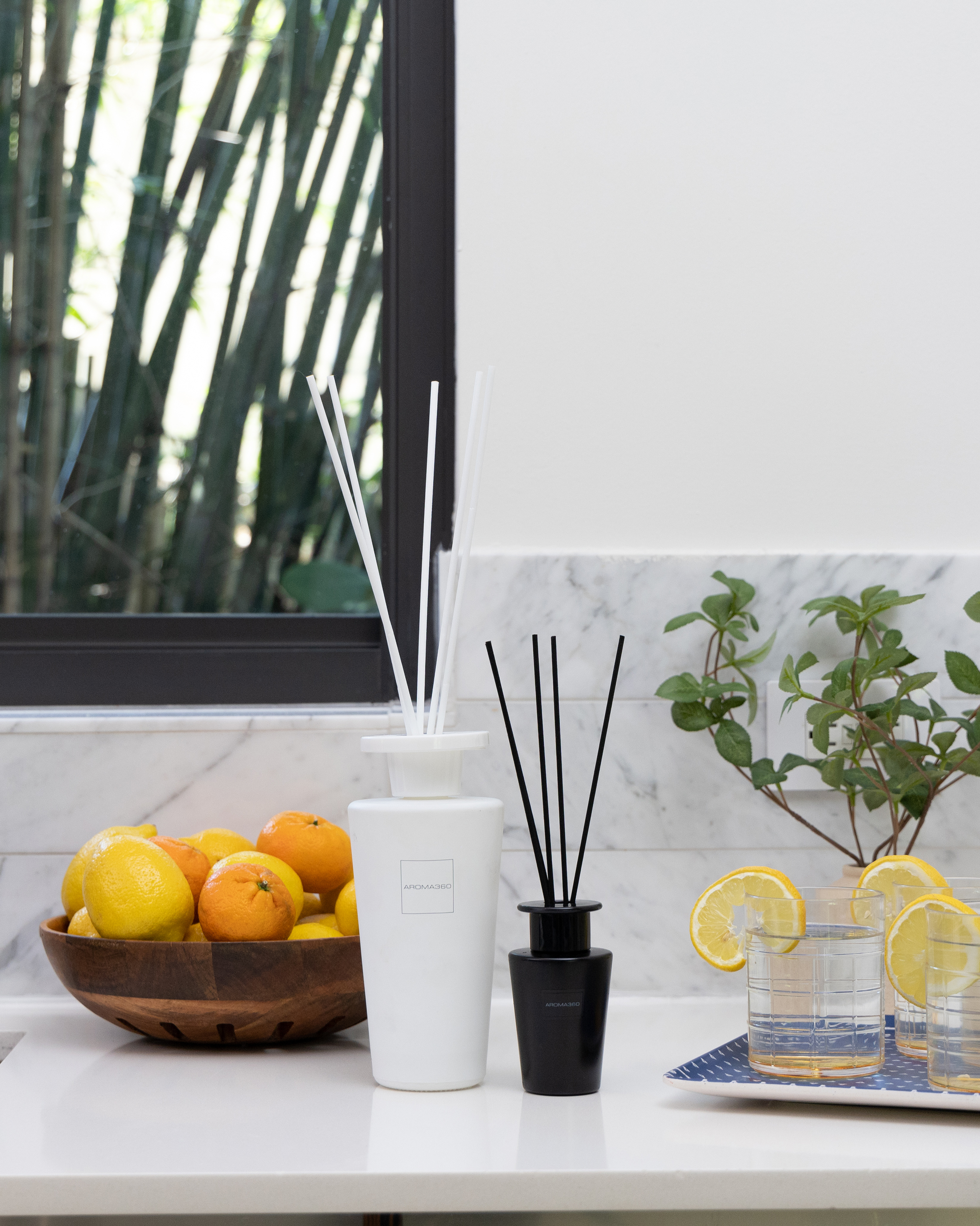 My Way Reed Diffuser Pure Luxury Fragrance
