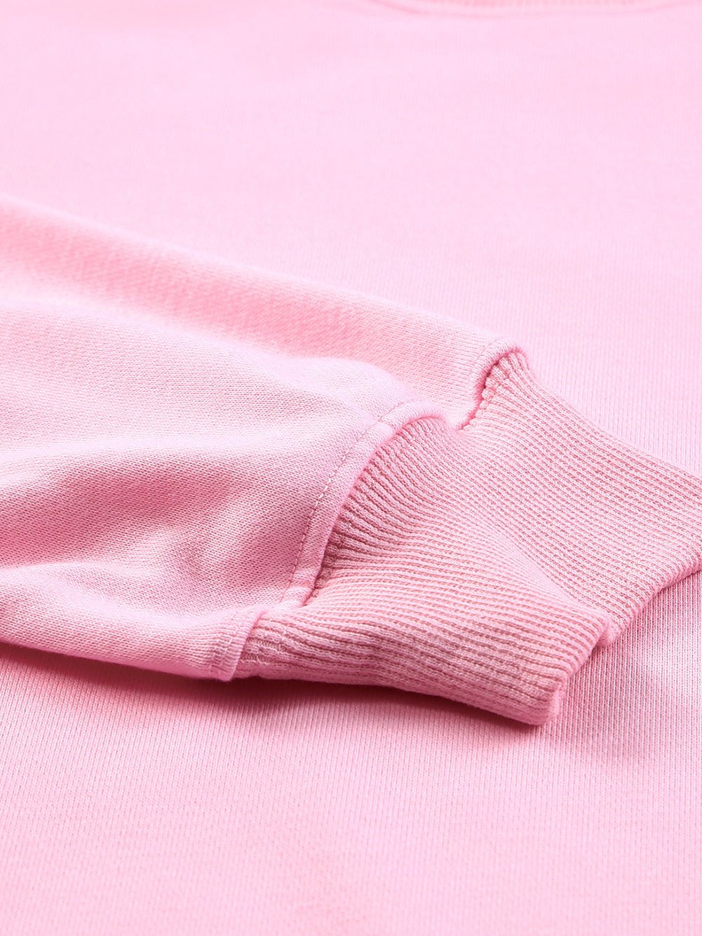 Soft Pink Sweater