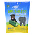 Pasta dental masticable Ark Naturals Plaque Attack sin cepillo, grande, 500 ml