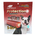 Pasta dental Ark Naturals sin cepillo para perros pequeños - 355 ml, 6 unidades