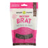 Premio para perros Bright Planet Better Brat, 6 oz