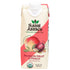 Saint James Organic Passionfruit Peach Green Tea - Case of 12 - 16.9 fl oz Bottles