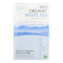 Té blanco orgánico Prince of Peace USDA - 100 bolsitas