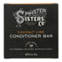 Acondicionador para el cabello Spinster Sisters Company - Coco y lima brasileño - 85 ml