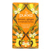 Té verde orgánico Pukka de limón, jengibre y miel de Manuka (4 cajas de 20 bolsitas)