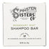 Champú en barra Rosemary Mountain de 85 ml de Spinster Sisters Company