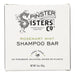 Champú en barra Rosemary Mountain de 85 ml de Spinster Sisters Company