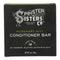 Acondicionador en barra de romero y menta de Spinster Sisters Company - 3 oz.