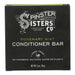 Acondicionador en barra de romero y menta de Spinster Sisters Company - 3 oz.