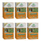 Organic India Tulsi Organic Immune Breathe, 18 Tea Bags (Pack of 6)