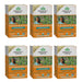 Organic India Tulsi Organic Immune Breathe, 18 Tea Bags (Pack of 6)