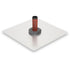 Marshalltown 14400 14 X 14 Aluminum Hawk-DuraSoft Handle 6D