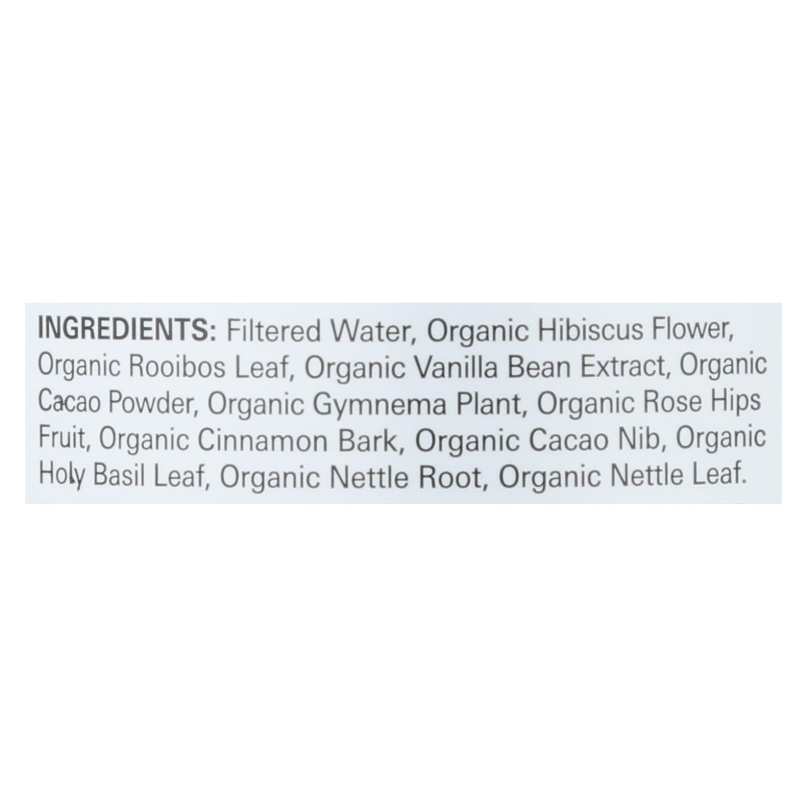 Teaonic I Love My Skinny Body Herbal Tea Supplement (Pack of 6 - 8 Fl Oz)