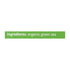 Bigelow Organic Green Tea Bags, Pack of 6 x 20 Bags