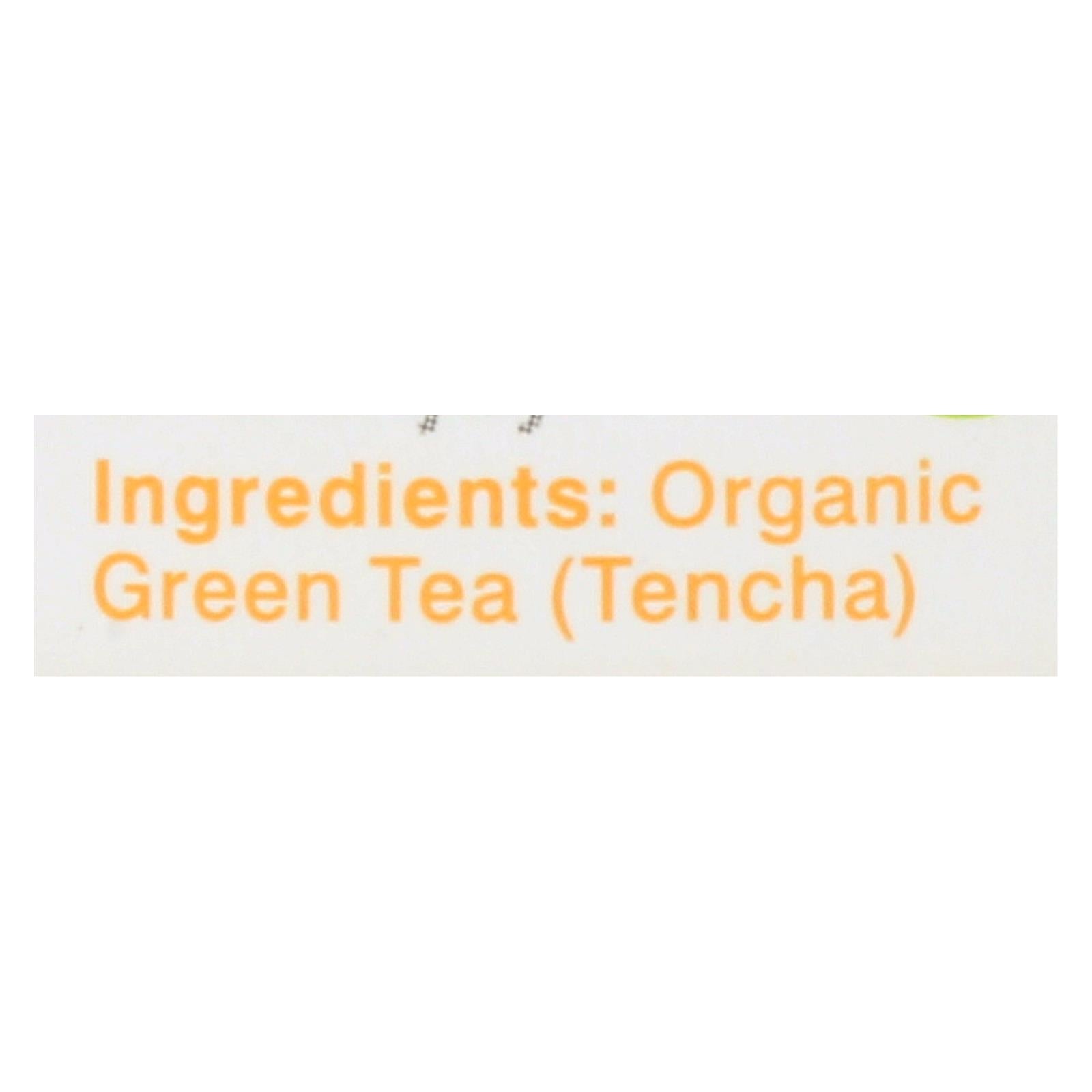 Matcha Love Green Tea Powder (Pack of 10) - Medium Bodied - 0.7 Oz.