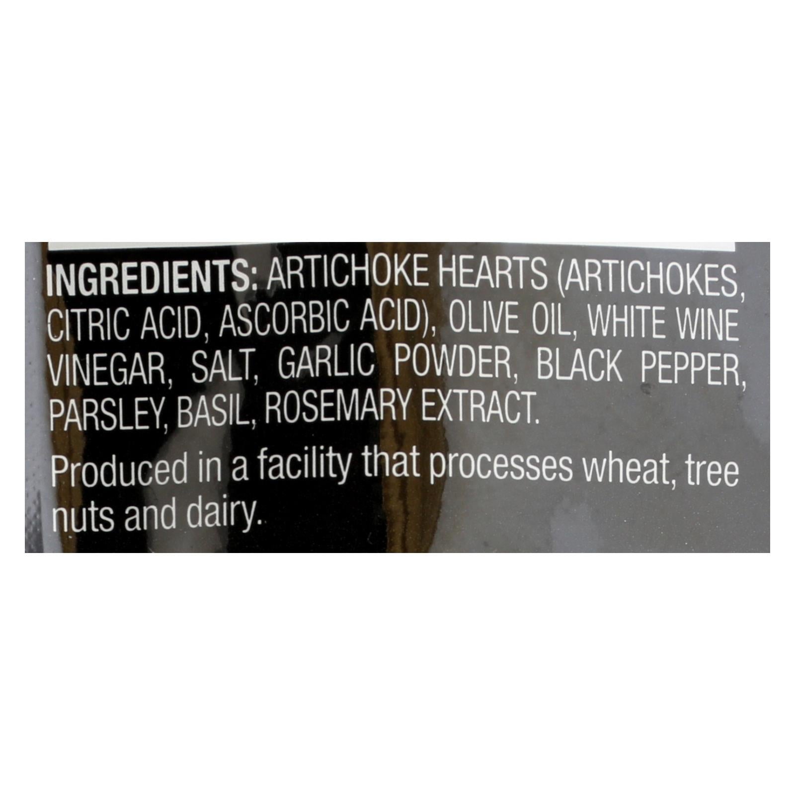 Amore Premium Artichoke Hearts (Pack of 10) 4.4 Oz