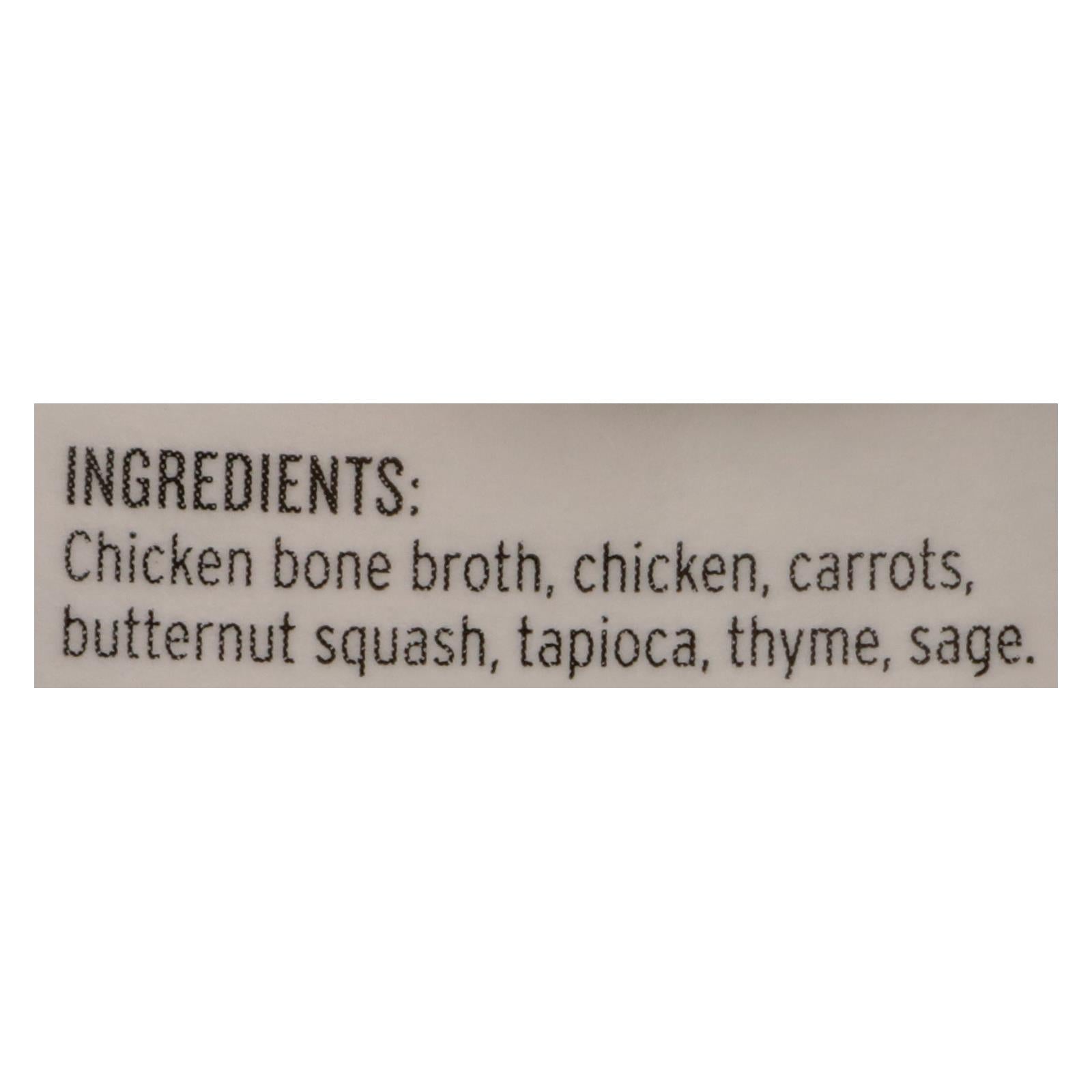 The Honest Kitchen - Estofado de pollo para perros - Caja de 12 - 5.5 oz