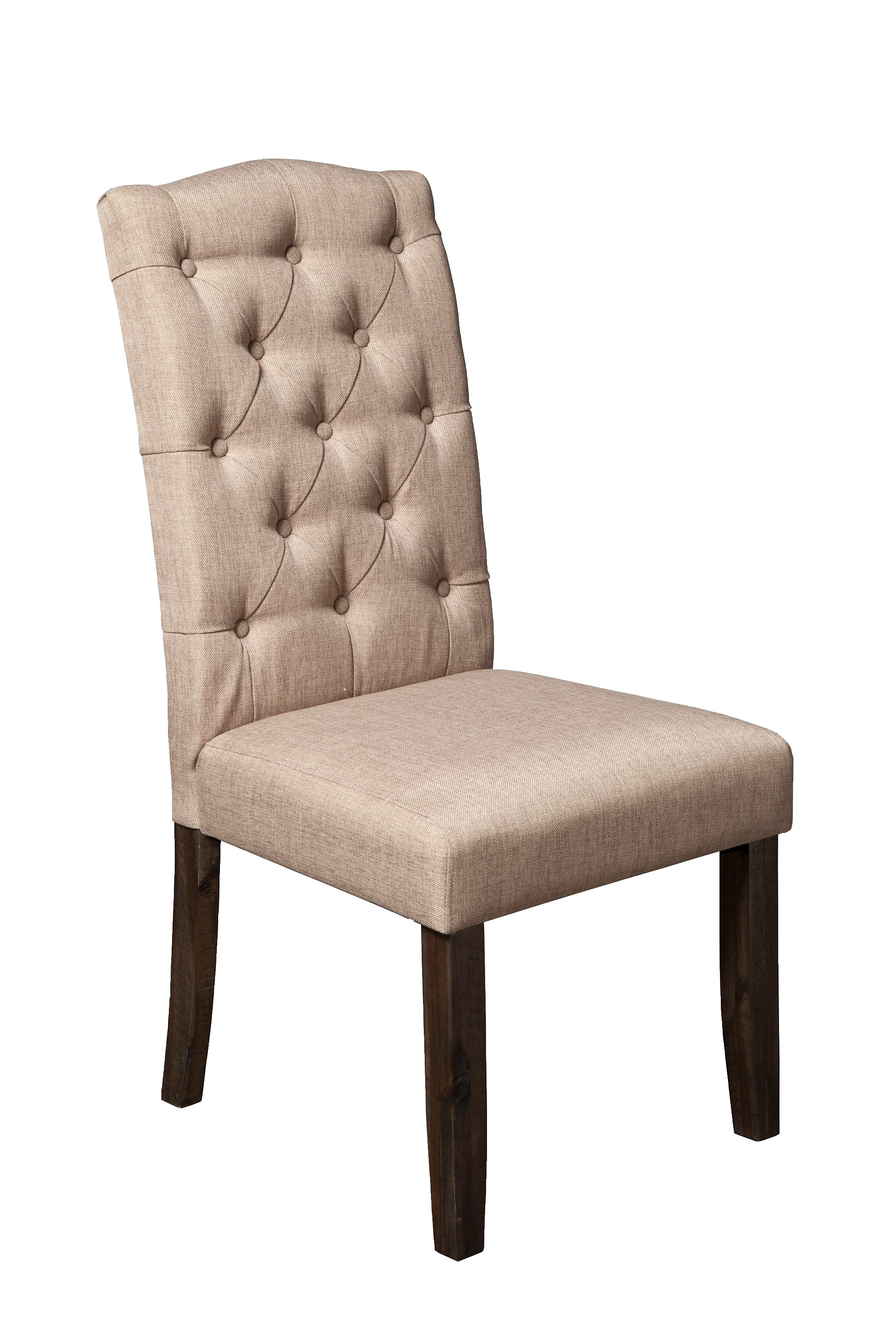 Sillas Parson de Newberry, color gris recuperado