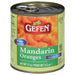 Gefen Fruit Mand Oranges - 24 Pack - 11 Oz Each