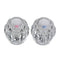 Faucet Handles for Sterling in Clear Acrylic