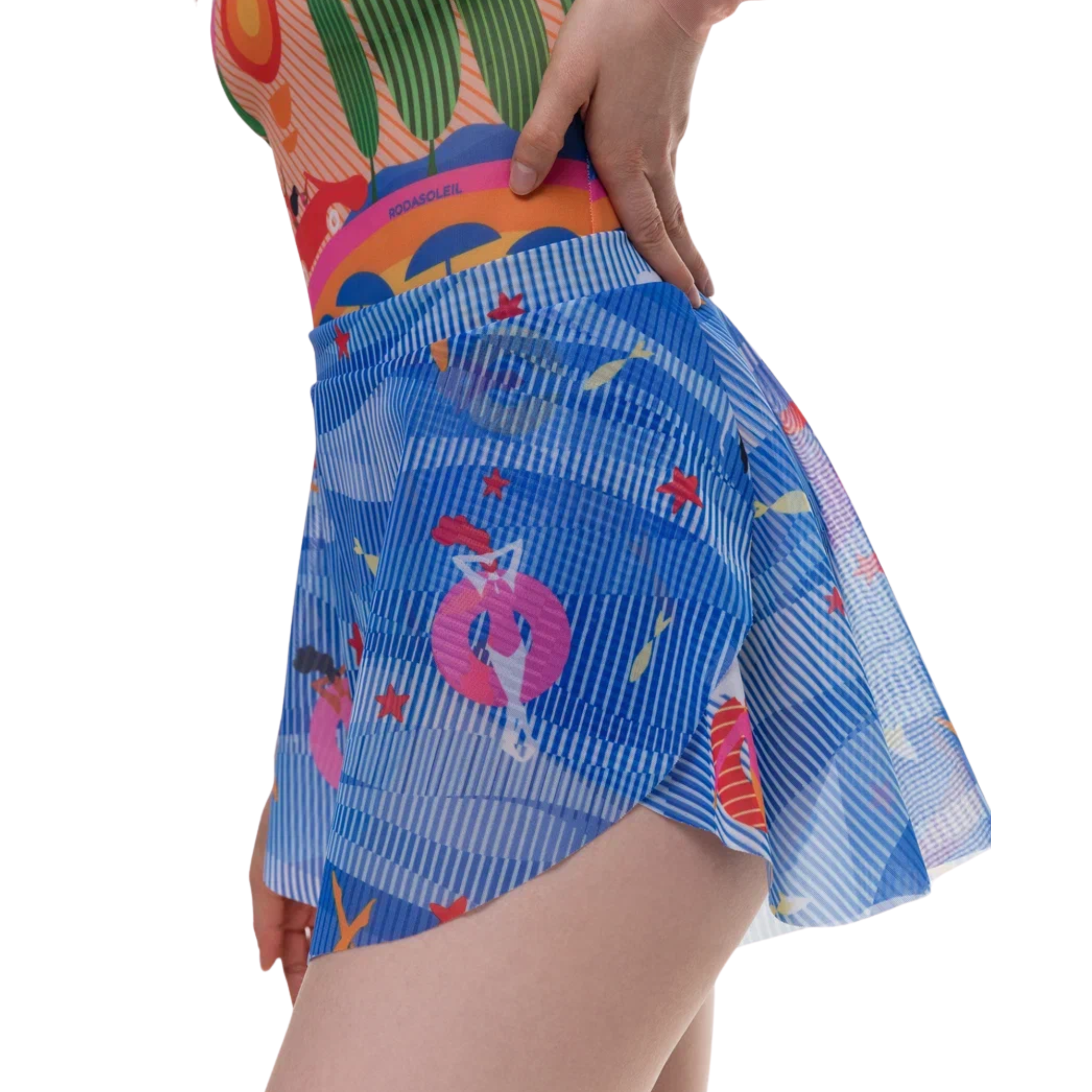 Portofino Shorts