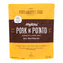 Comida para perros Portland Pet Food Company Hmstyl Pork Pot - Caja de 8 - 9 oz