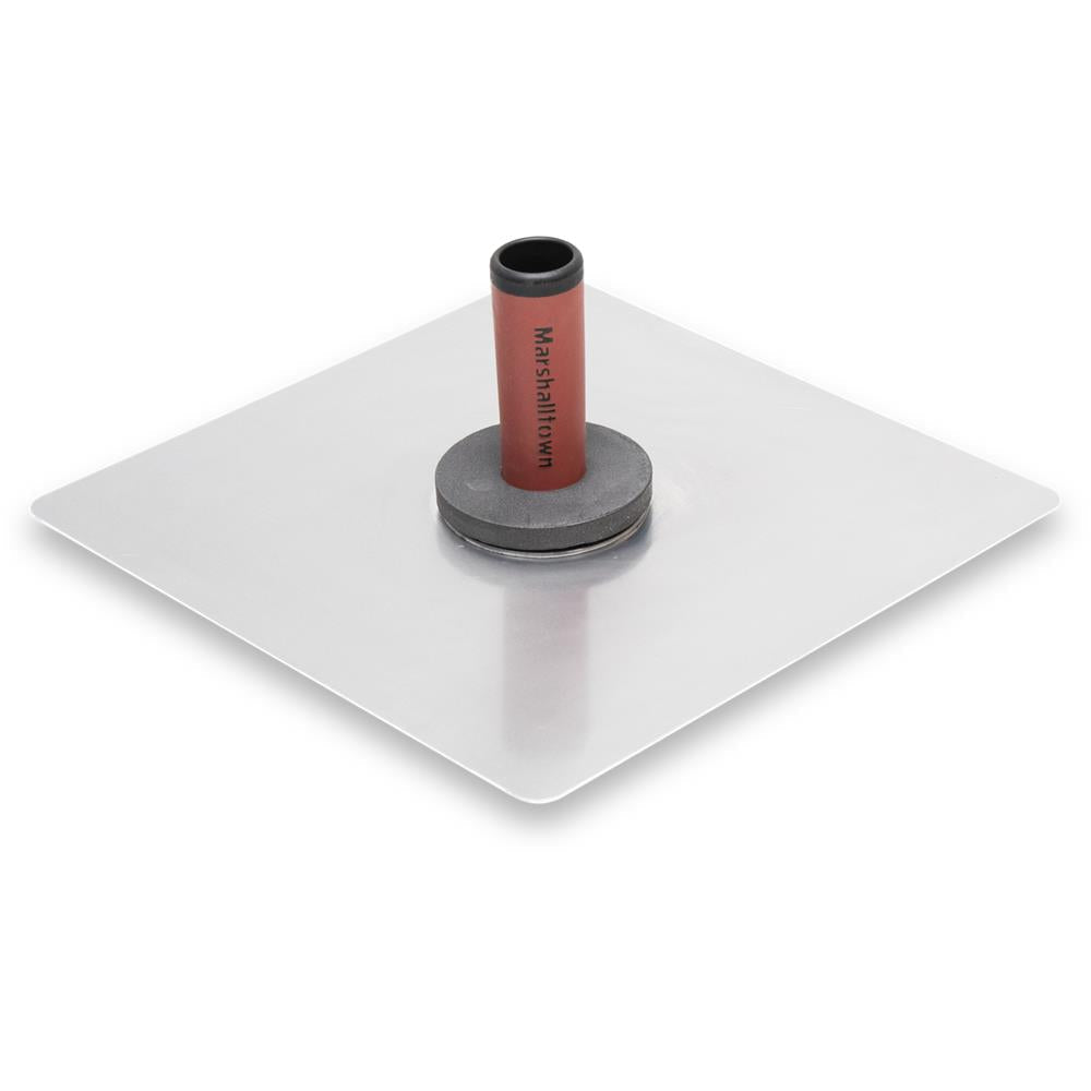 Marshalltown 15215 13 X 13 Mango Hawk-DuraSoft de aluminio 1D