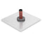 Marshalltown 15215 13 X 13 Aluminum Hawk-DuraSoft Handle 1D