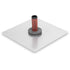 Marshalltown 15215 13 X 13 Aluminum Hawk-DuraSoft Handle 1D