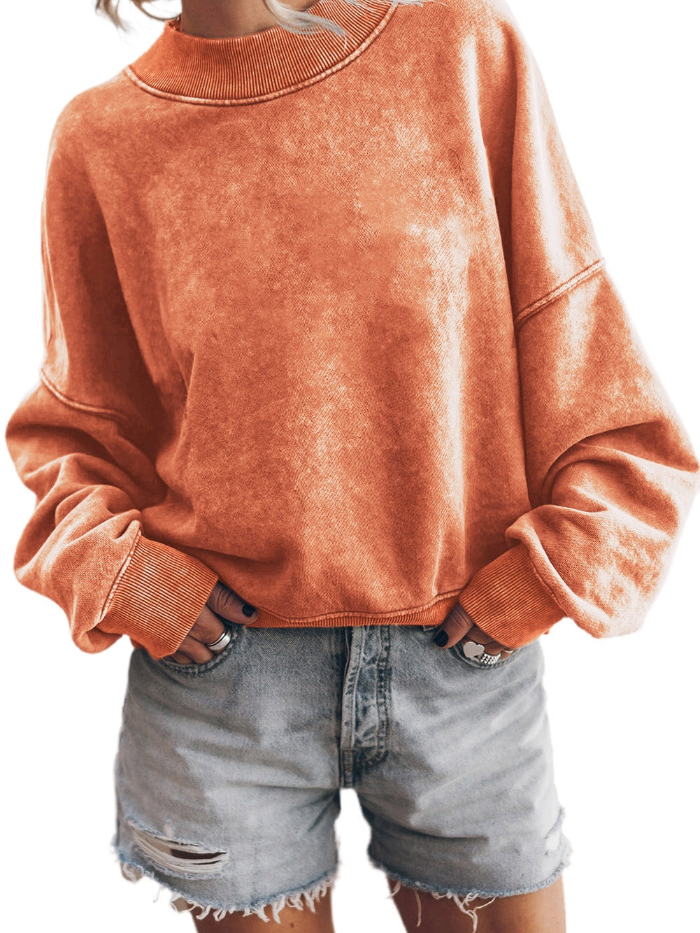 Simple Everyday Sweatshirt
