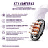 16-Head Massage Gun