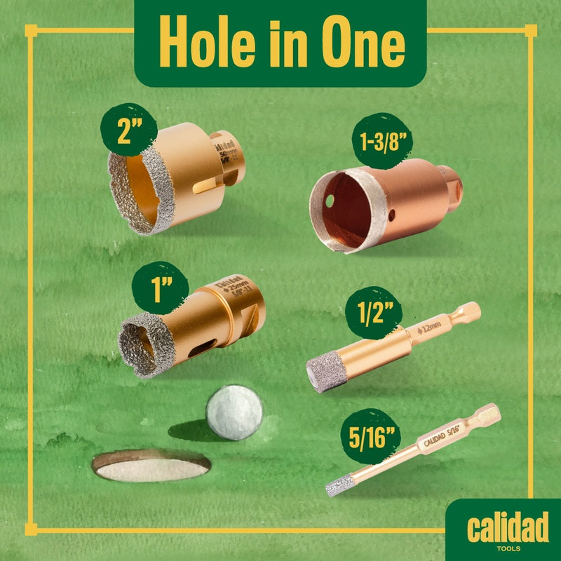 The Perfect Hole Combo