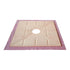 Guru Superkit Square Shower Tray 48" X 72" PVC Without Drain