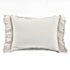 Studio Chevron Macrame Decorative Pillow