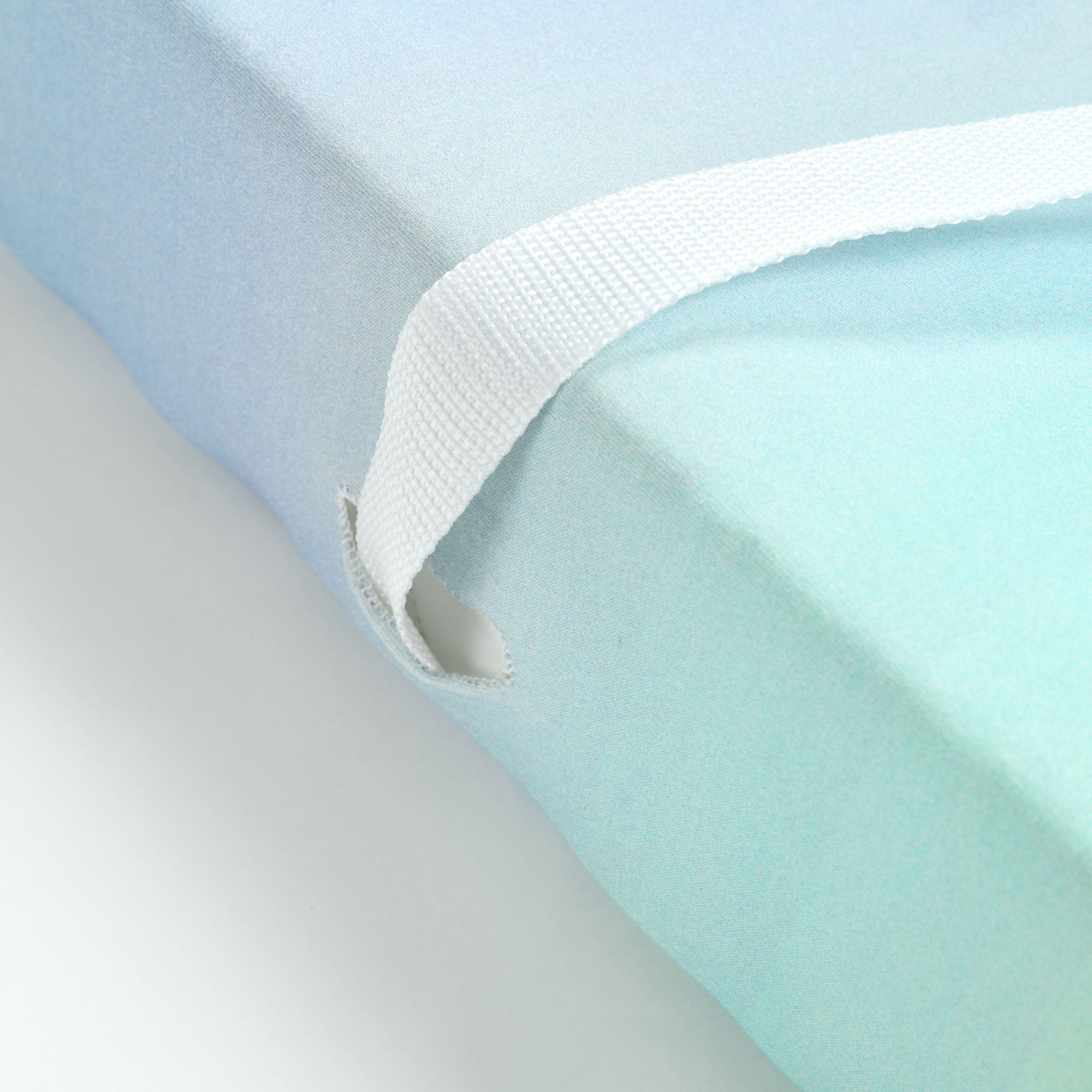 Ombre Organic Cotton Changing Pad Cover