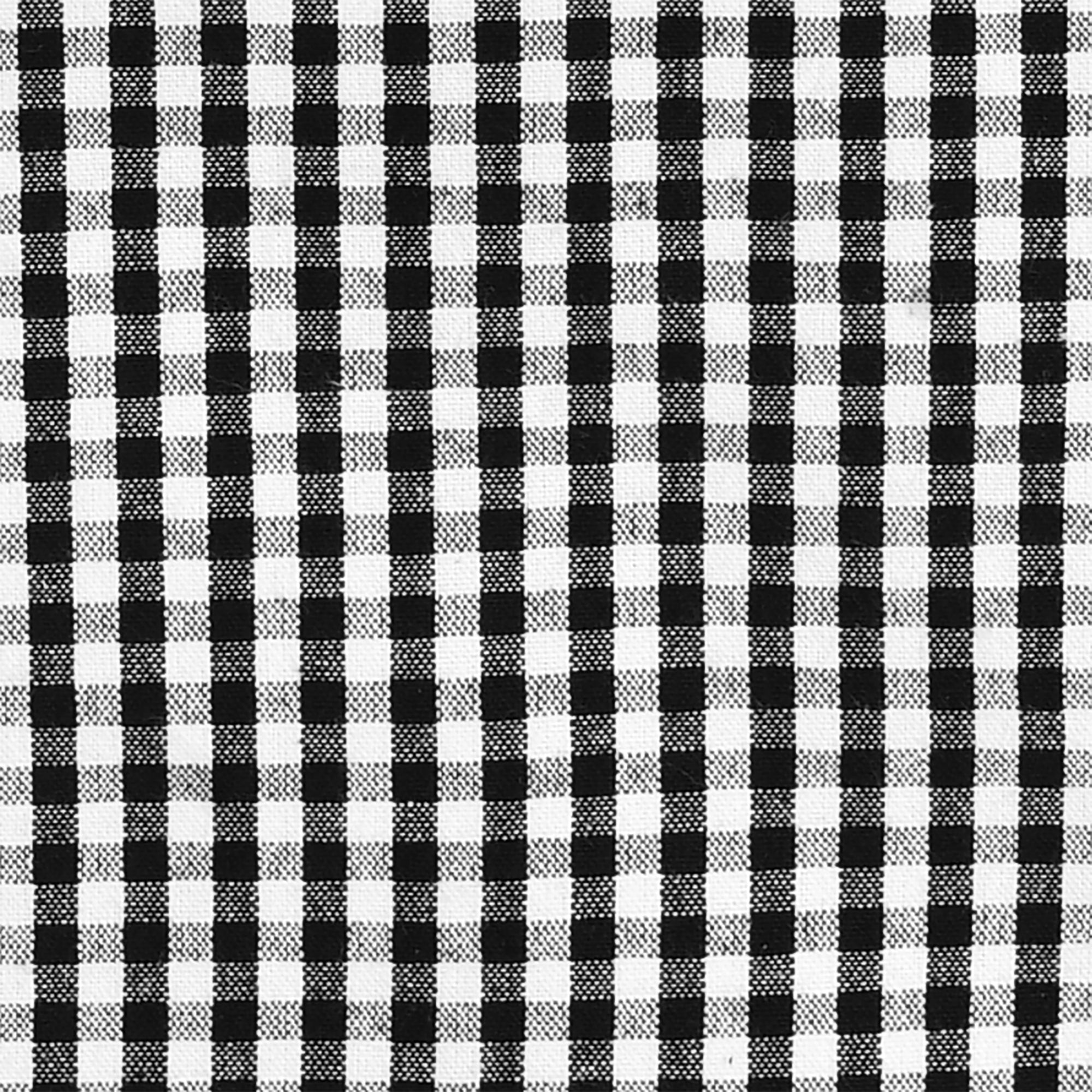 Gingham Check Yarn Dyed Tablecloth