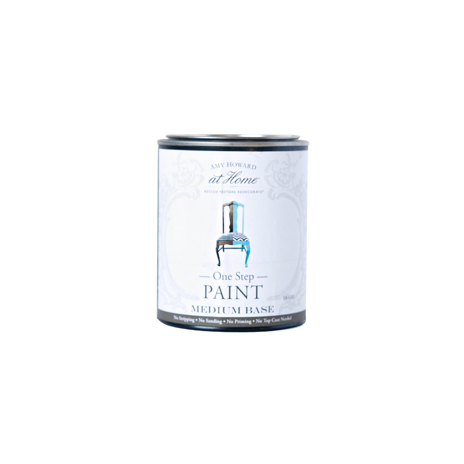 Pintura de un solo paso - Gris metropolitano