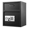 1.7 cbf Drop Depository Safe with electronic lock backup keys