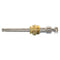 Danco 17160B 12I-2H/C Stem in Brass for Repcal Faucets