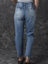 Blue Ripped Jeans