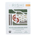 Té Reishi Hero de Rishi Tea - 6 bolsitas de té de hierbas de 15 unidades