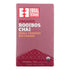 Mezcla de té Rooibos Chai de Equal Exchange - Paquete de 6, 20 bolsitas de té