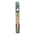 Cepillos de dientes suaves para adultos Woobamboo (paquete de 12)