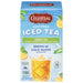 Celestial Seasonings Green Tea Cold Brew - Pack of 6 18-Count Tea Bags