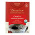 Té de champiñones Teeccino Chaga Ashwagandha - Caja de 60 bolsitas