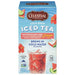 Té helado de sandía y lima Cold Brew Celestial Seasonings – 18 bolsitas (paquete de 6)