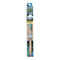 Cepillo de dientes Woobamboo Slim Soft - Estuche de 12 unidades