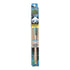 Cepillo de dientes Woobamboo Slim Soft - Estuche de 12 unidades